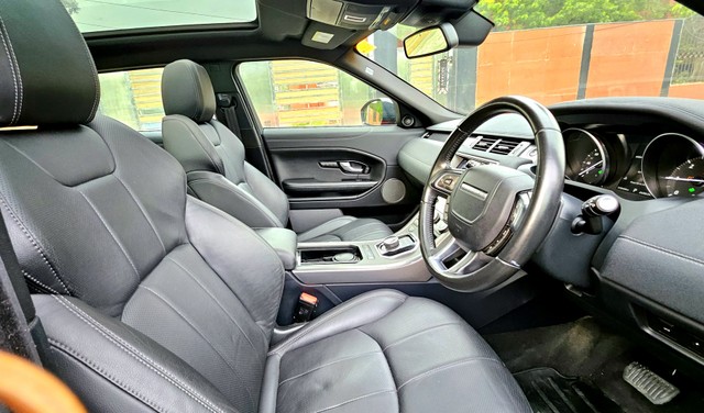 Second-hand 2019 Land Rover Range Rover Evoque 2.0 TD4 HSE Dynamic for sale in New Delhi-16