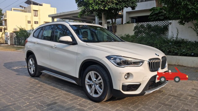 BMW X1 sDrive 20d xLine Second-hand 2020 BMW X1 sDrive 20d xLine for sale in Coimbatore-0