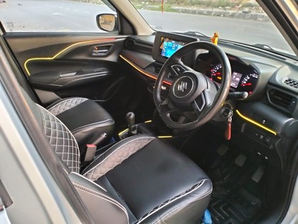 2024 Maruti Suzuki Swift VXi