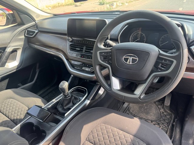 Tata Harrier Camo XT Plus Second-hand 2020 Tata Harrier Camo XT Plus for sale in New Delhi-14