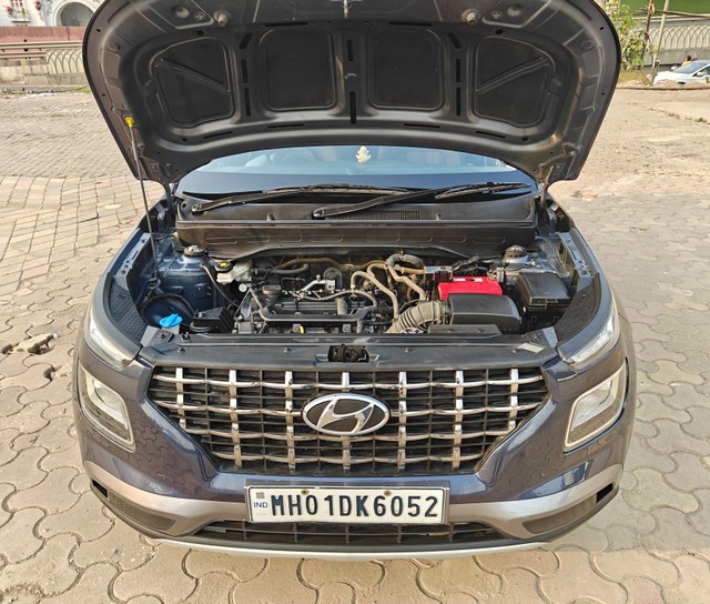 Second-hand 2019 Hyundai Venue S BSIV for sale in Mumbai-6