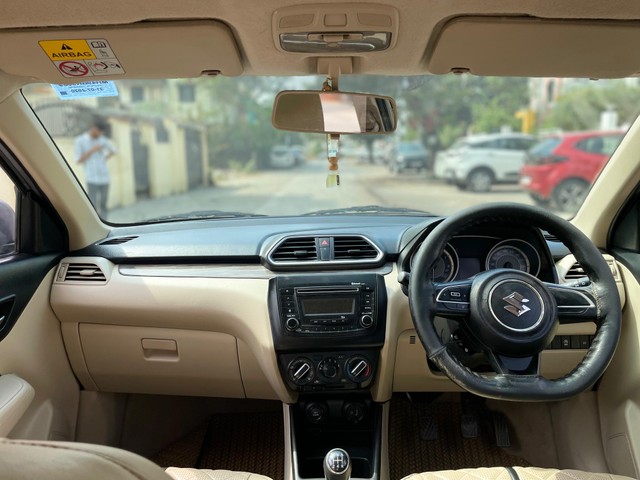 Second-hand 2020 Maruti Swift Dzire VXI 1.2 for sale in Nagpur-10