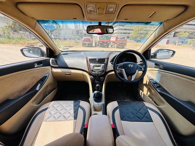 Second-hand 2013 Hyundai Verna 1.6 VTVT for sale in Pune-7