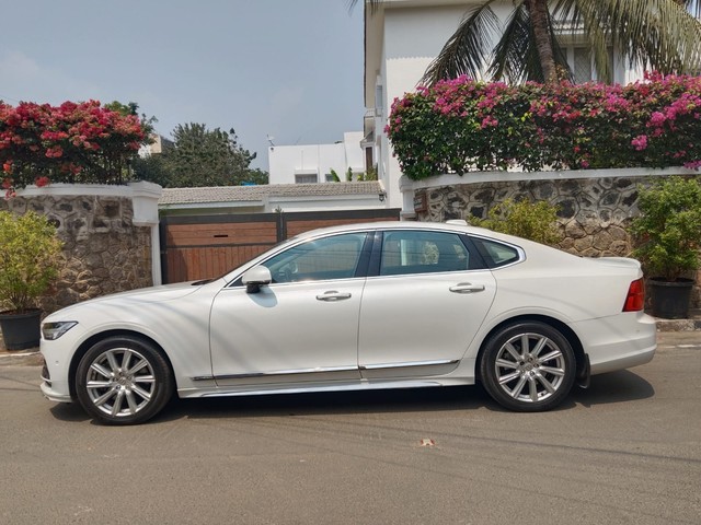 Volvo S90 D4 Inscription BSIV Second-hand 2017 Volvo S90 D4 Inscription BSIV for sale in Chennai-4