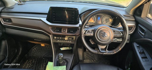 Second-hand 2024 Maruti Brezza Zxi for sale in Hamirpur(HP)-8