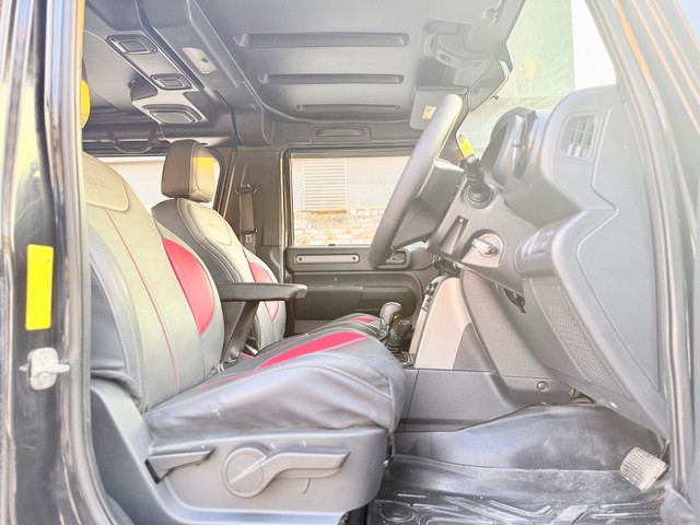 Mahindra Thar LX 4WD Convert Top Diesel AT BSVI Second-hand 2023 Mahindra Thar LX 4WD Convert Top Diesel AT BSVI for sale in Surat-17