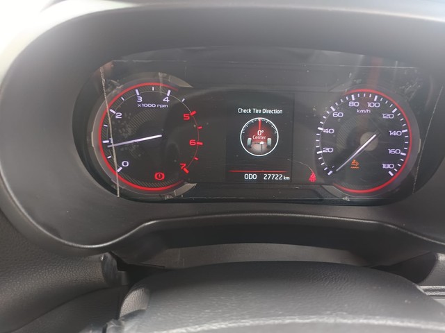 Second-hand 2024 Mahindra Thar LX Hard Top Diesel RWD for sale in Hyderabad-10