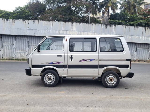 Second-hand 2013 Maruti Omni MPI STD BSIV for sale in Bangalore-3