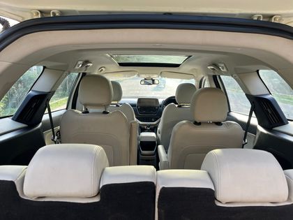 2021 Tata Safari XZ Plus BSVI