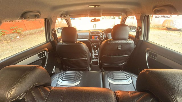 Second-hand 2020 Maruti Vitara Brezza ZXI for sale in New Delhi-4