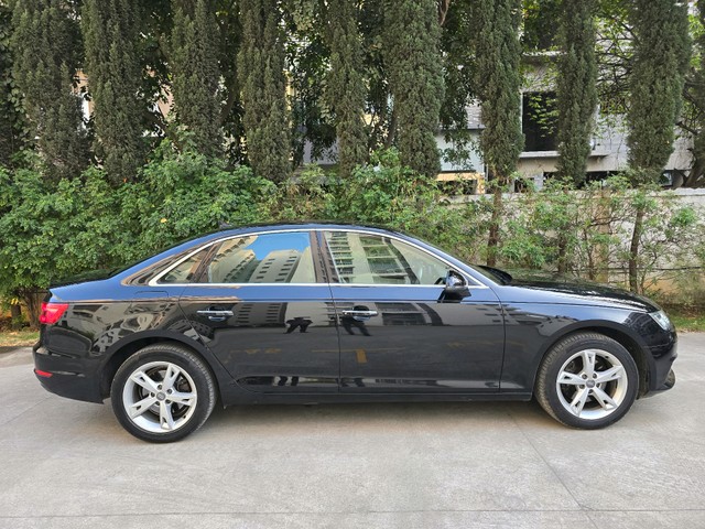 Second-hand 2017 Audi A4 30 TFSI Technology for sale in Bangalore-1