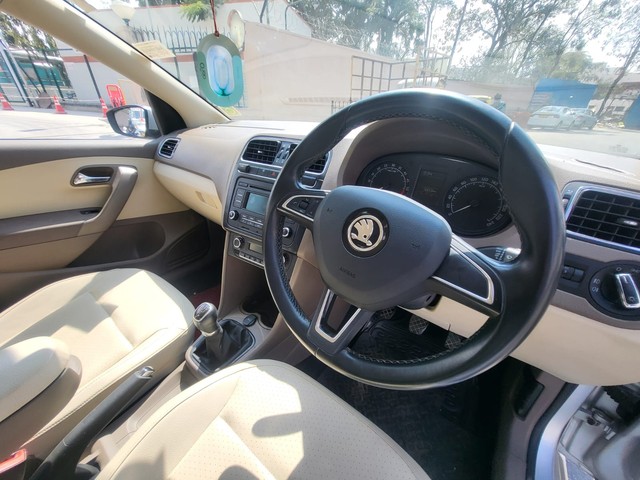 Second-hand 2015 Skoda Rapid 1.5 TDI Style Plus for sale in Bangalore-9