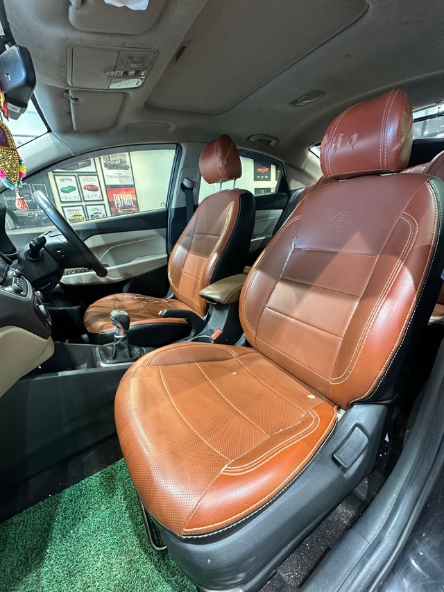 Hyundai Verna SX Diesel Second-hand 2021 Hyundai Verna SX Diesel for sale in Hyderabad-6