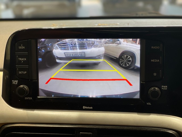 Second-hand 2021 Hyundai Grand i10 Nios Sportz for sale in Hyderabad-14