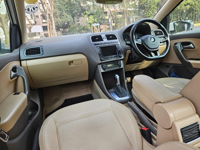 Second-hand 2021 Volkswagen Vento 1.0 TSI Highline AT for sale in Mumbai-11