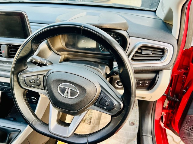 Tata Altroz XZ Plus S Second-hand 2023 Tata Altroz XZ Plus S for sale in Faridabad-10