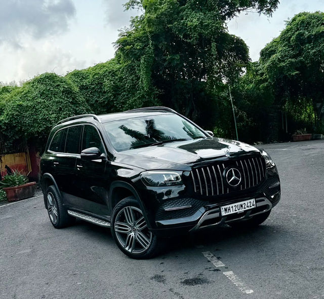 Used 2022 Mercedes-Benz GLS 2925 cc Diesel Automatic Car in Mumbai at ...