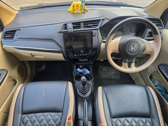 Second-hand 2017 Honda Amaze E i-VTEC for sale in Mumbai-22