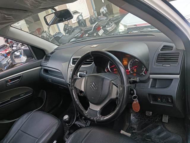 Second-hand 2014 Maruti Suzuki Swift VVT VXI for sale in Jabalpur-4