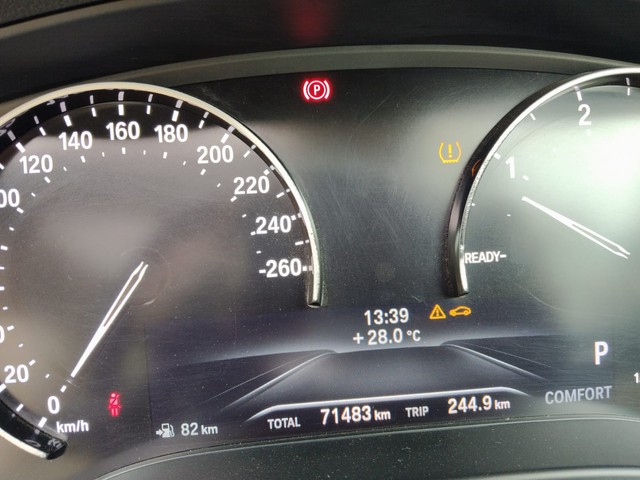 Second-hand 2019 BMW X3 xDrive 20d xLine for sale in Chennai-5