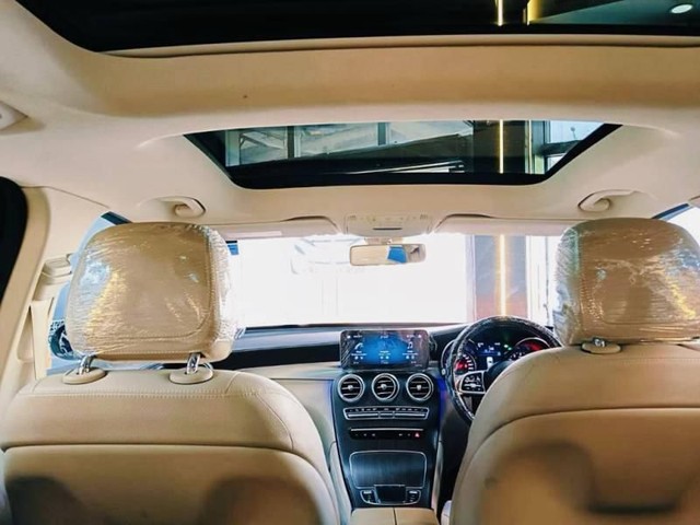 Second-hand 2021 Mercedes-Benz GLC 200 for sale in Thane-7