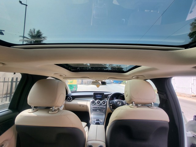 Second-hand 2017 Mercedes-Benz C-Class C 220 CDI Style for sale in Bangalore-6