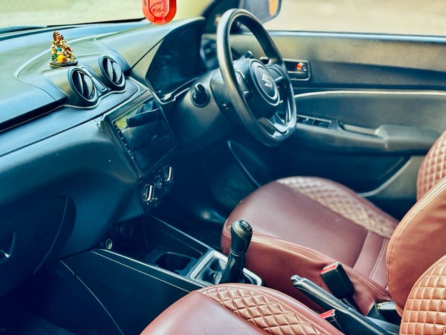 Second-hand 2021 Maruti Swift LXI BSVI for sale in New Delhi-8