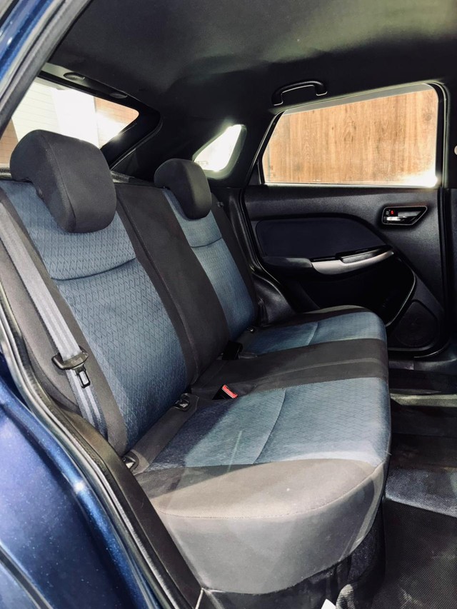 Second-hand 2019 Toyota Glanza V CVT for sale in Madurai-8