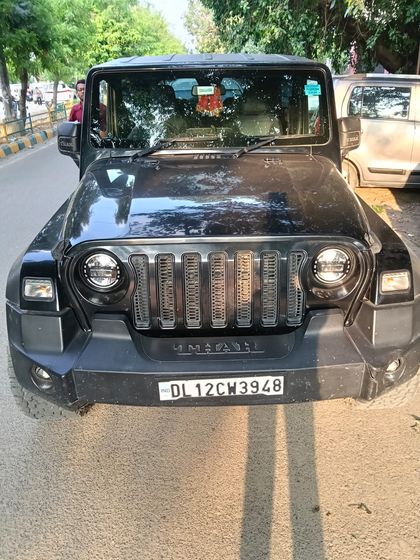 Used LX 4WD Hard Top AT BSVI