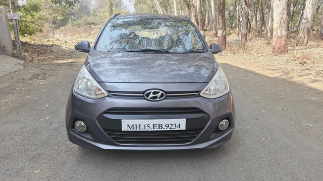 Hyundai i10 Asta Second-hand 2013 Hyundai i10 Asta for sale in Nashik-14