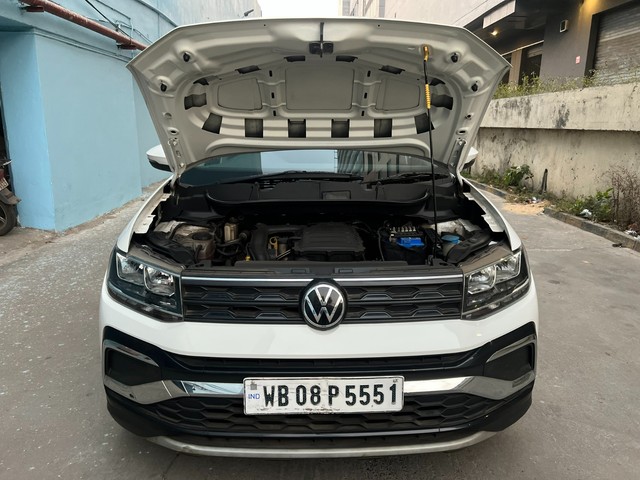 Second-hand 2023 Volkswagen Taigun 1.0 TSI Comfortline BSVI for sale in Kolkata-4