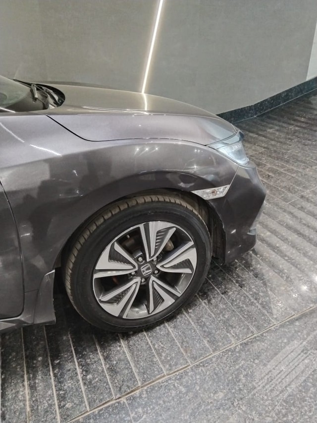 Second-hand 2020 Honda Civic ZX BSIV for sale in New Delhi-6