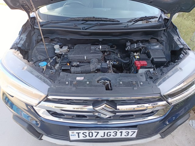 Second-hand 2022 Maruti Suzuki XL6 Zeta BSVI for sale in Hyderabad-7