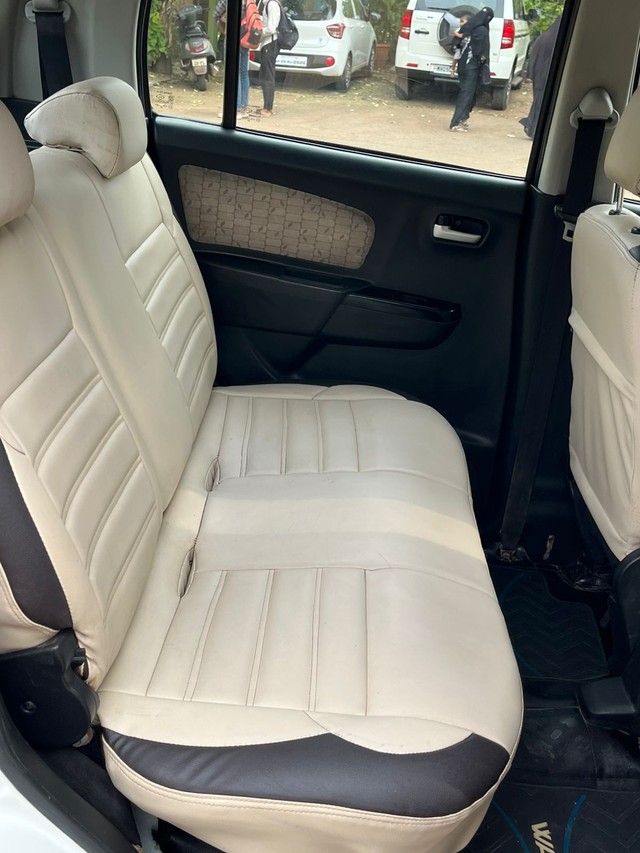 Maruti Suzuki Wagon R VXI BS IV Second-hand 2017 Maruti Suzuki Wagon R VXI BS IV for sale in Kolhapur-10