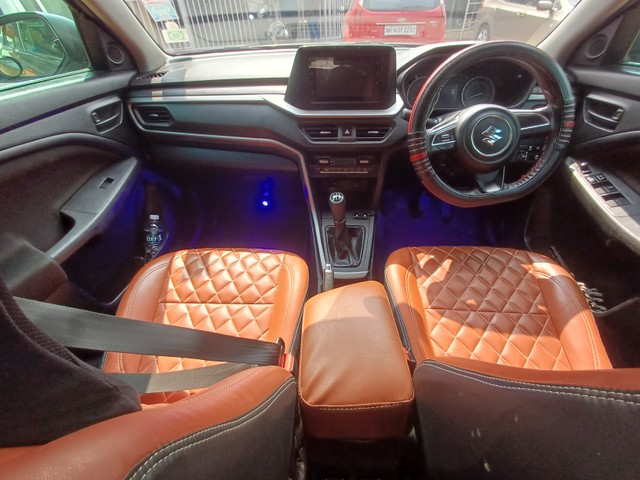 Second-hand 2022 Maruti Brezza VXi BSVI for sale in Pune-14