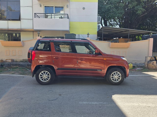 Second-hand 2016 Mahindra TUV 300 T8 for sale in Bangalore-1