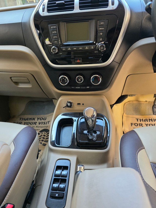 Second-hand 2016 Mahindra TUV 300 T8 for sale in Bangalore-13