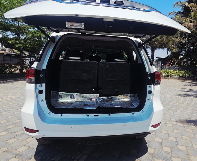 Second-hand 2018 Toyota Fortuner 2.8 2WD MT BSIV for sale in Pune-14