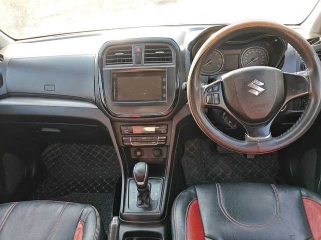 Second-hand 2019 Maruti Suzuki Vitara Brezza ZDi Plus AMT for sale in Noida-8