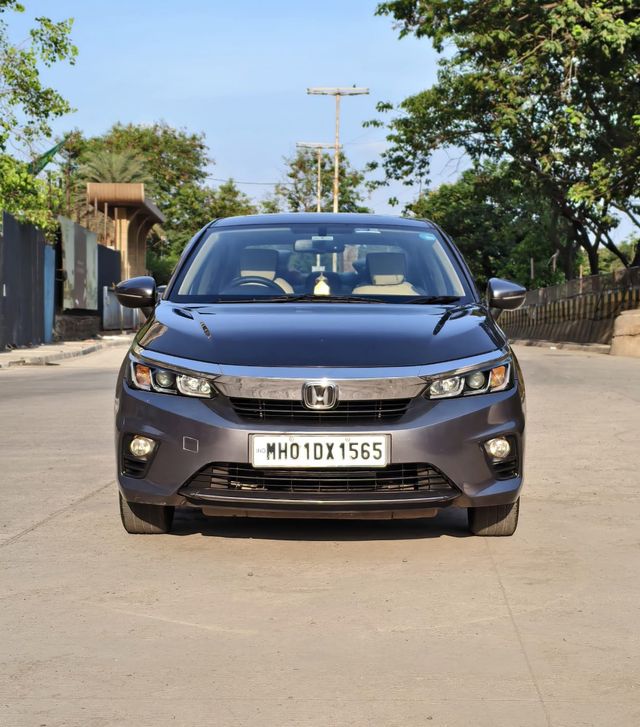 Honda City VX MT Second-hand 2022 Honda City VX MT for sale in Mumbai