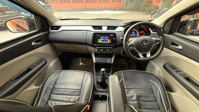 Second-hand 2024 Renault Triber RXZ for sale in New Delhi-10