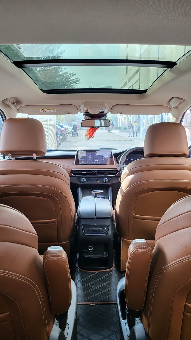 Second-hand 2021 MG Gloster Savvy 6-Str for sale in Faridabad-18