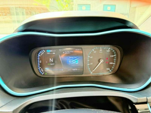 Tata Nexon EV XZ Plus LUX - Photo 9