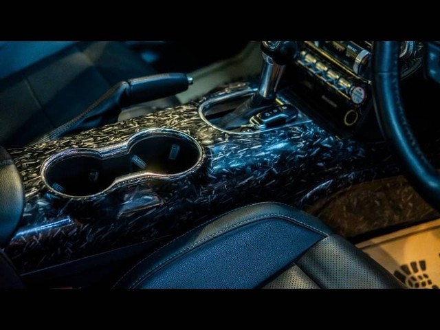 Second-hand 2017 Ford Mustang V8 for sale in New Delhi-7