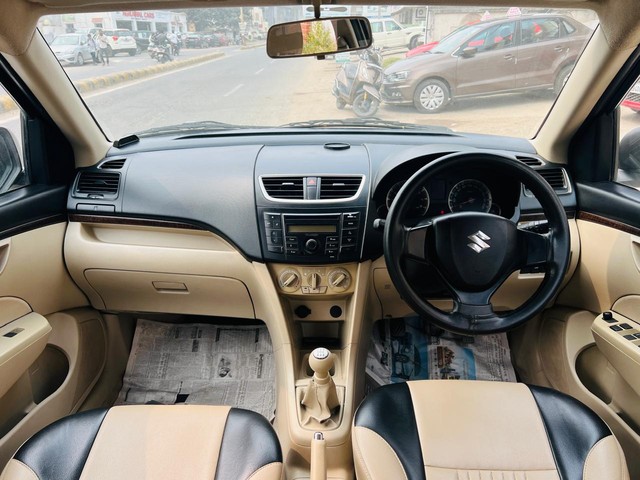Second-hand 2012 Maruti Swift Dzire VXI for sale in Vadodara-4