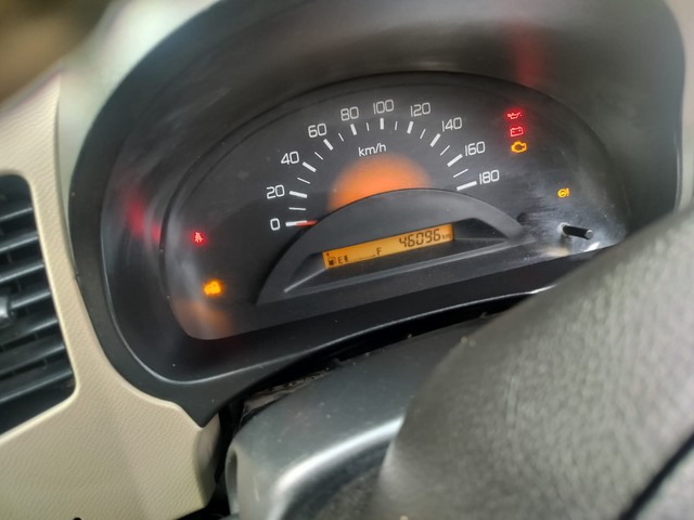 Second-hand 2017 Maruti Wagon R LXI CNG for sale in Allahabad-17