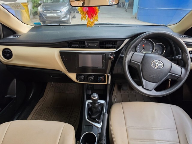 Toyota Corolla Altis 1.8 G Second-hand 2018 Toyota Corolla Altis 1.8 G for sale in Kolkata-5