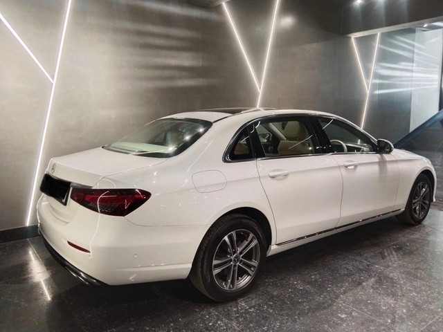 Second-hand 2022 Mercedes-Benz E-Class Exclusive E 220d BSVI for sale in New Delhi-2