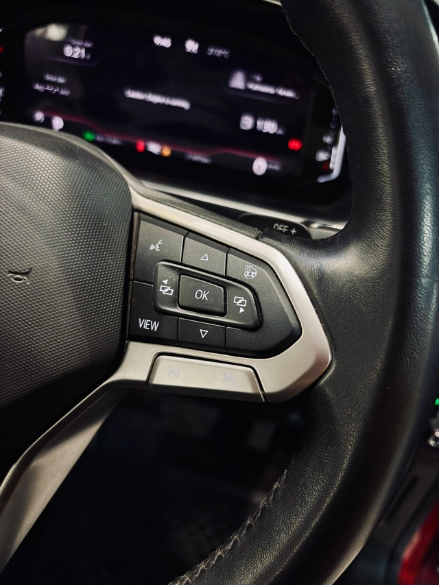 Second-hand 2022 Volkswagen Tiguan 2.0 TSI Elegance BSVI for sale in Madurai-10