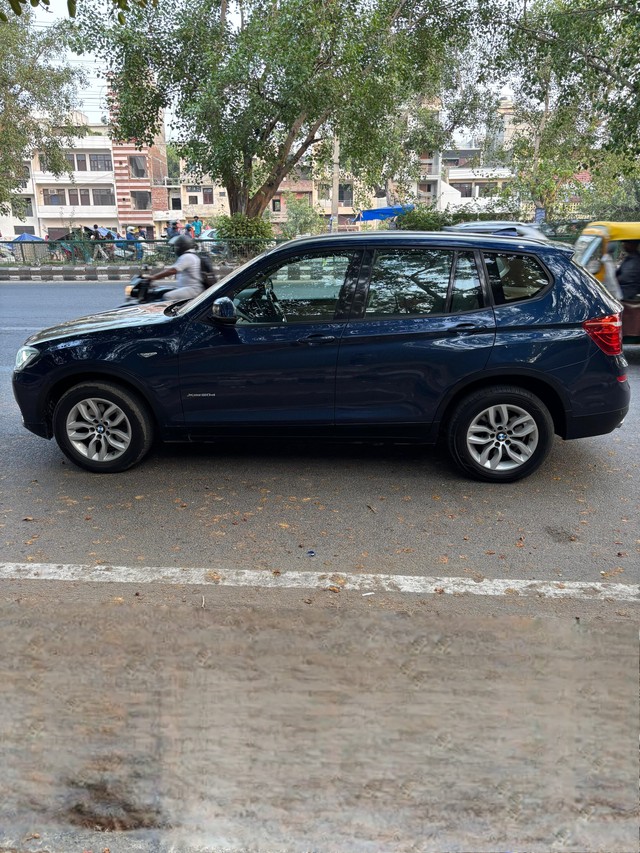 Second-hand 2017 BMW X3 xDrive20d Expedition for sale in New Delhi-3